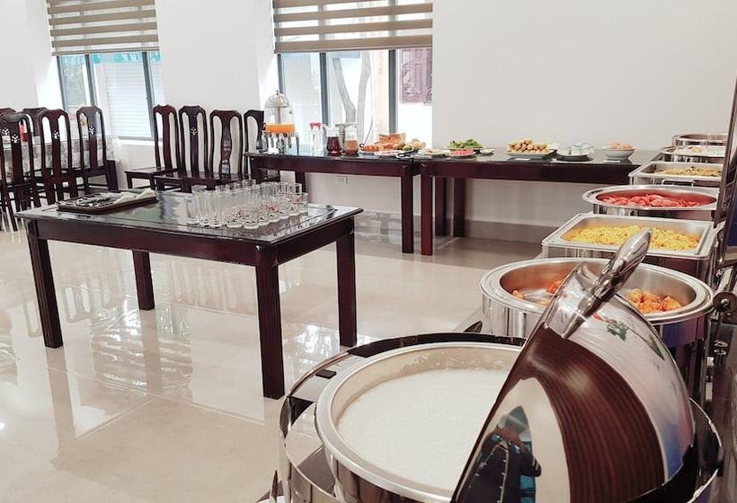 Momali Hotel Ninh Binh