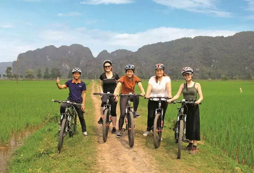 Momali Hotel Ninh Binh