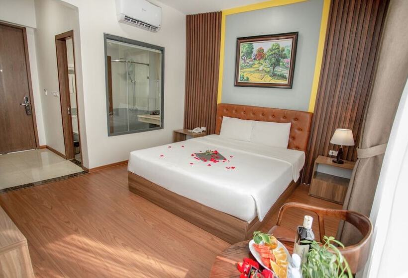 Momali Hotel Ninh Binh