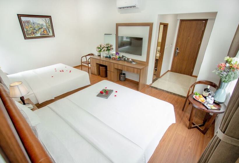 Momali Hotel Ninh Binh