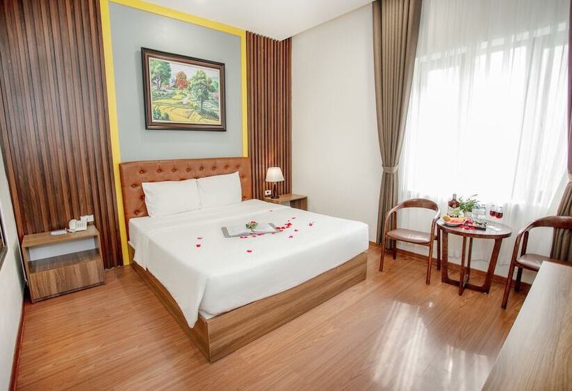 Momali Hotel Ninh Binh