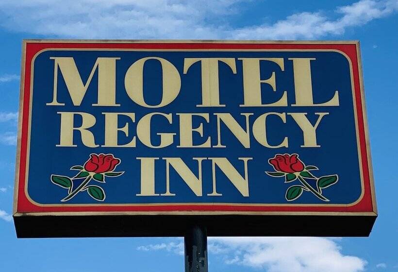 בית מלון כפרי Regency Inn