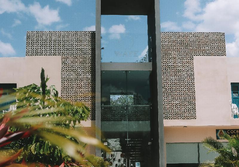 בית מלון כפרי Waye