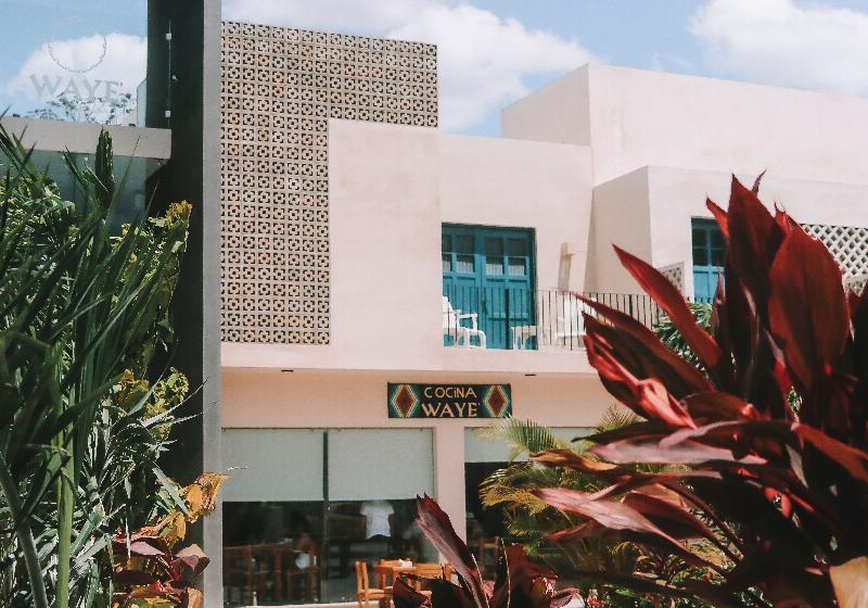 בית מלון כפרי Waye