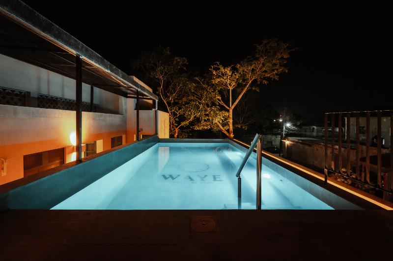 בית מלון כפרי Waye