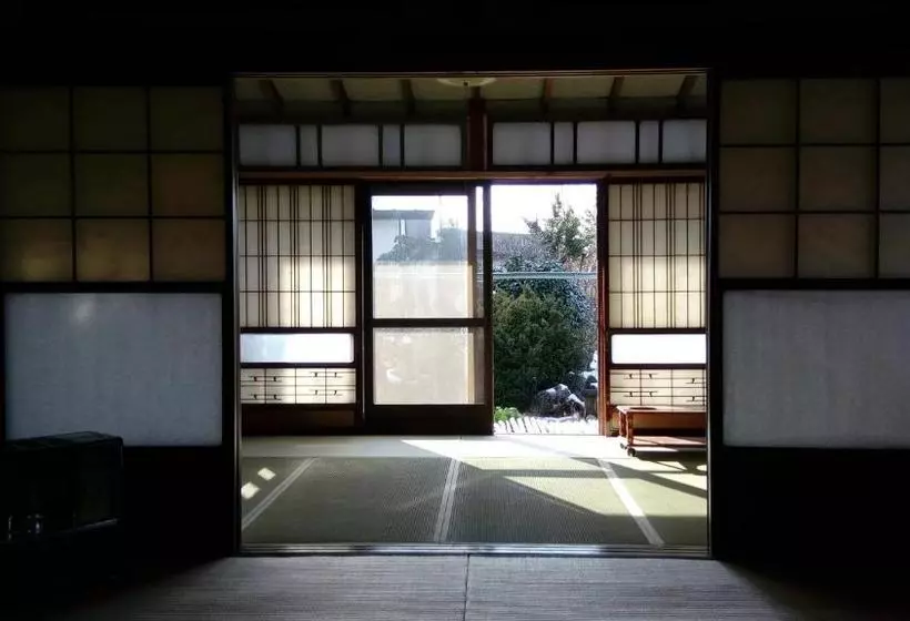 ペンション Hachi