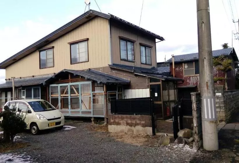 ペンション Hachi