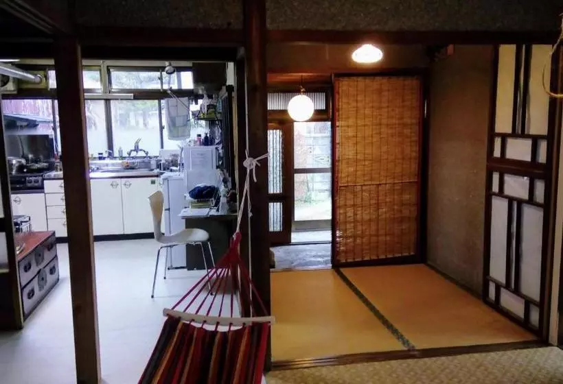 ペンション Hachi