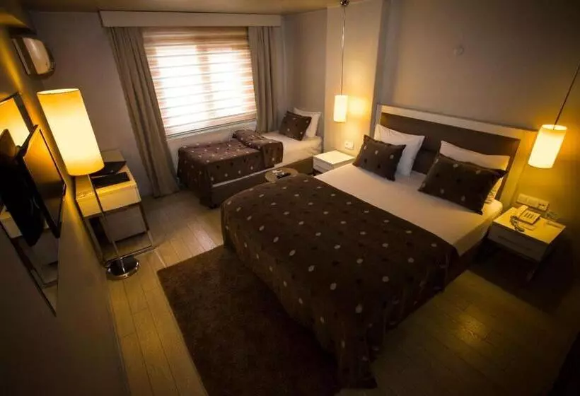 Si̇vas Hotel Nevv