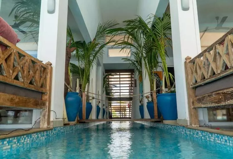Visiwa Beach Resort