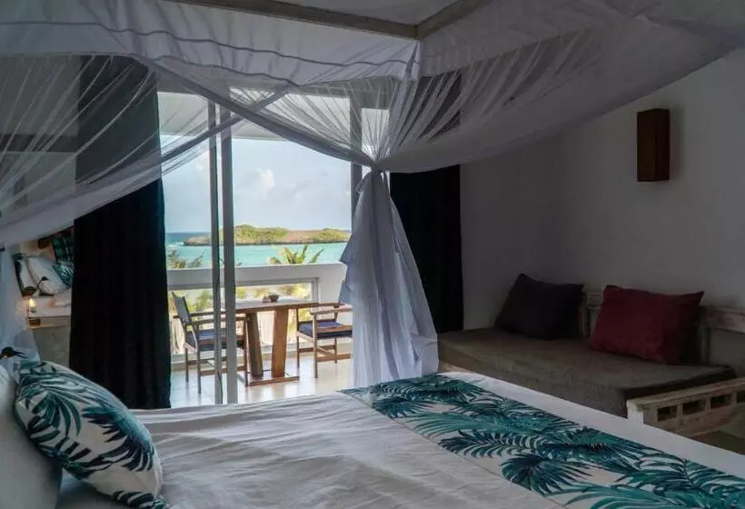 Visiwa Beach Resort