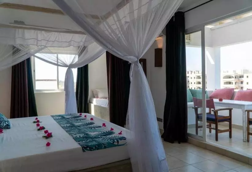 Visiwa Beach Resort