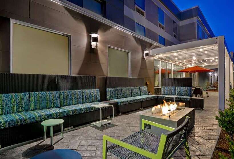 ホテル Home2 Suites By Hilton Williston Burlington, Vt