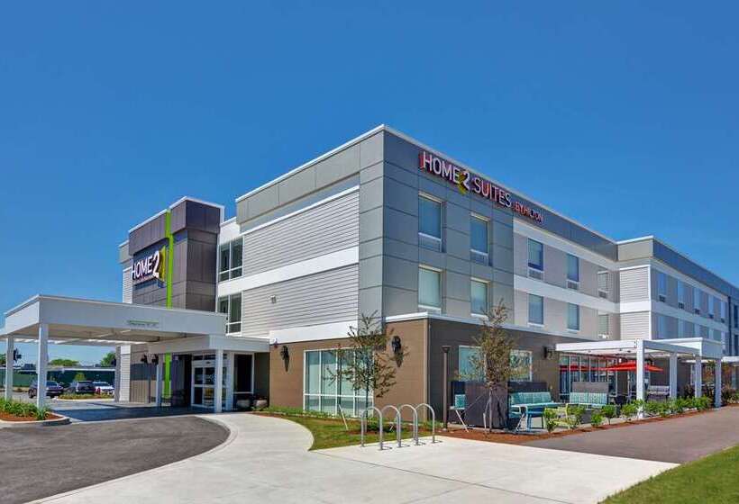 ホテル Home2 Suites By Hilton Williston Burlington, Vt