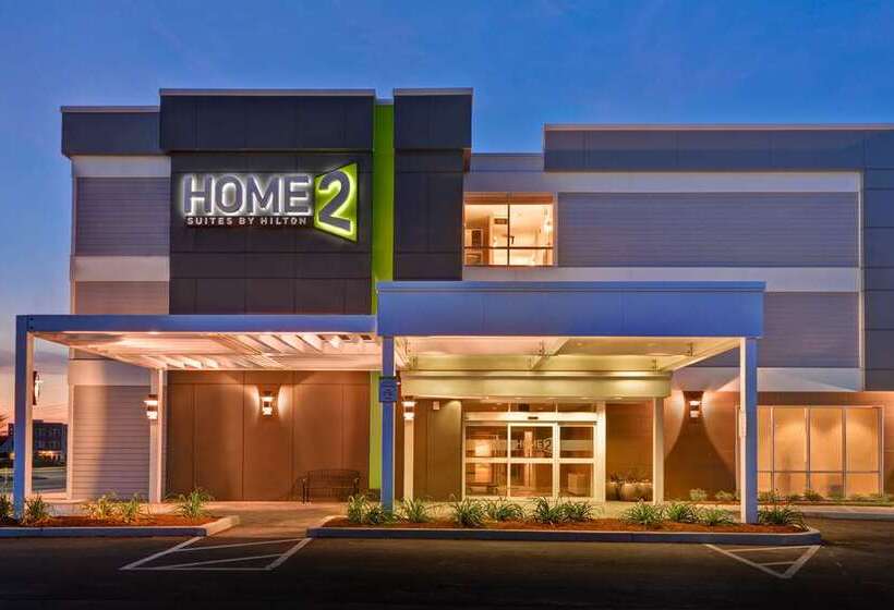 ホテル Home2 Suites By Hilton Williston Burlington, Vt