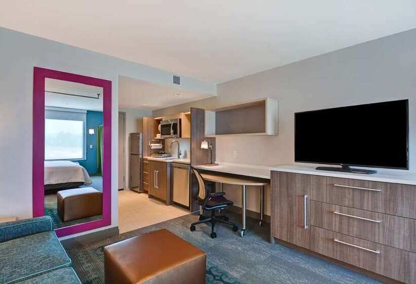 ホテル Home2 Suites By Hilton Williston Burlington, Vt