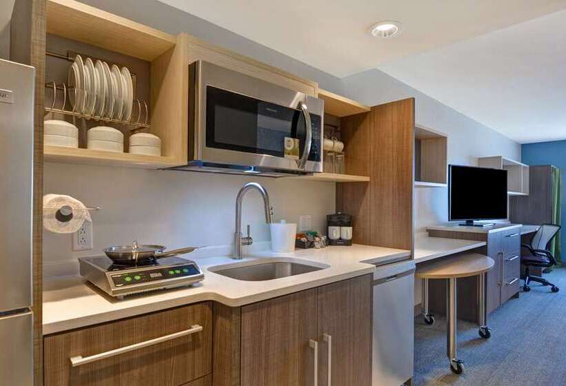 ホテル Home2 Suites By Hilton Williston Burlington, Vt