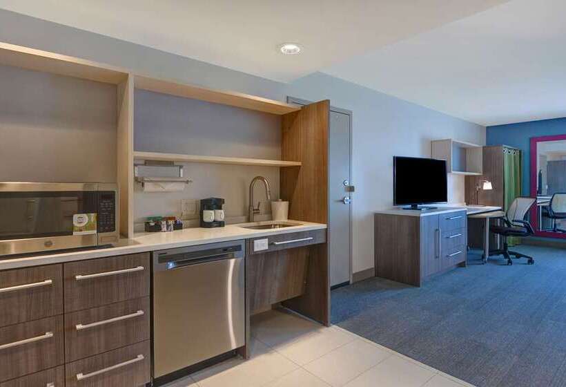 ホテル Home2 Suites By Hilton Williston Burlington, Vt