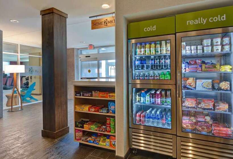 ホテル Home2 Suites By Hilton Williston Burlington, Vt