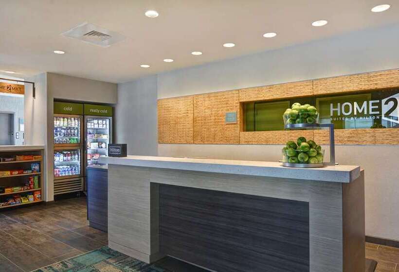 ホテル Home2 Suites By Hilton Williston Burlington, Vt