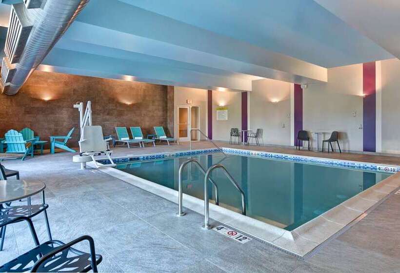 ホテル Home2 Suites By Hilton Williston Burlington, Vt