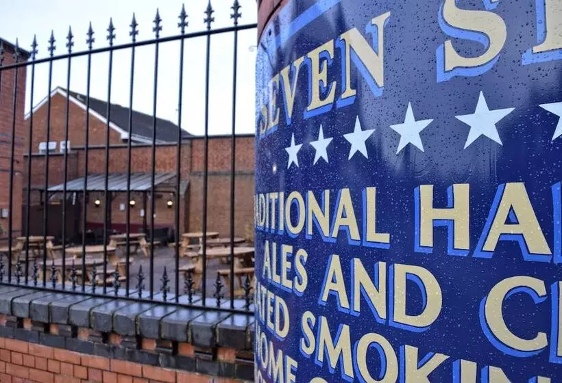 Hotelli The Seven Stars