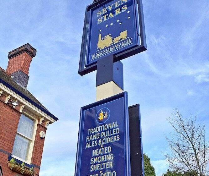 ホテル The Seven Stars