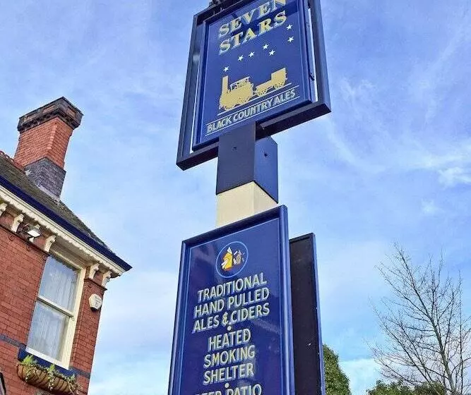 Hotelli The Seven Stars