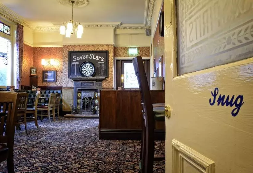 Hotelli The Seven Stars