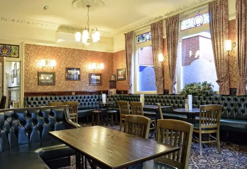 Hotelli The Seven Stars