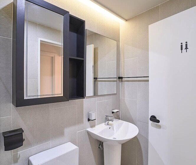 펜션 Futon Guesthouse