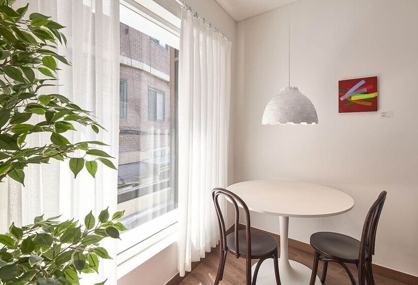 펜션 Futon Guesthouse