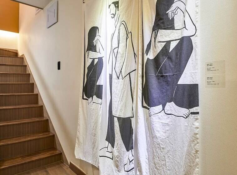 펜션 Futon Guesthouse