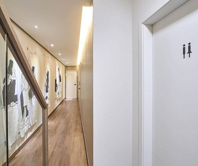 펜션 Futon Guesthouse