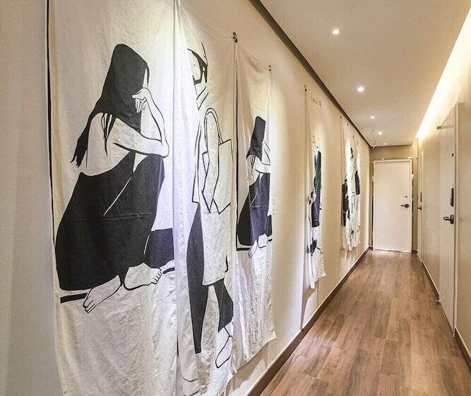 펜션 Futon Guesthouse