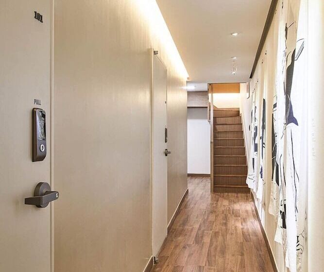 펜션 Futon Guesthouse