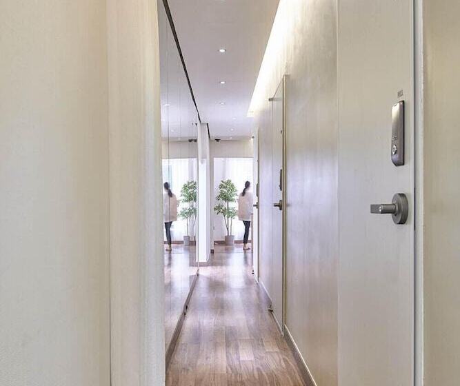 펜션 Futon Guesthouse