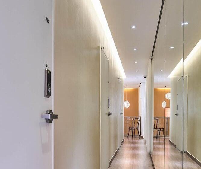 펜션 Futon Guesthouse