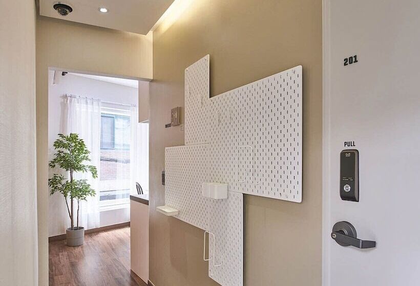 펜션 Futon Guesthouse