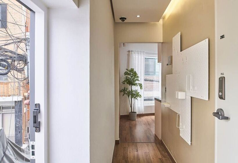 펜션 Futon Guesthouse