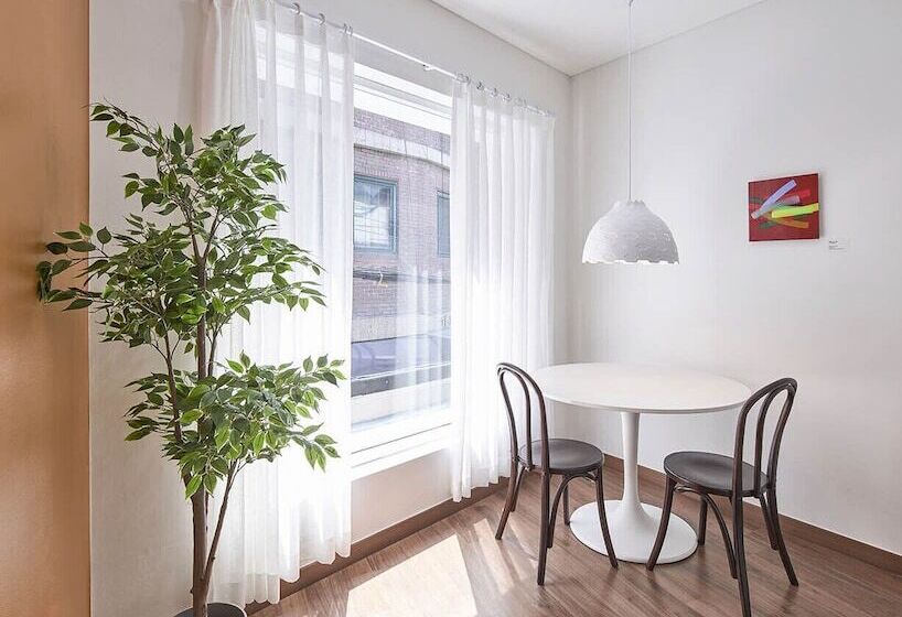 펜션 Futon Guesthouse