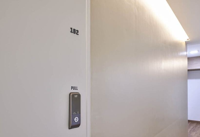 펜션 Futon Guesthouse