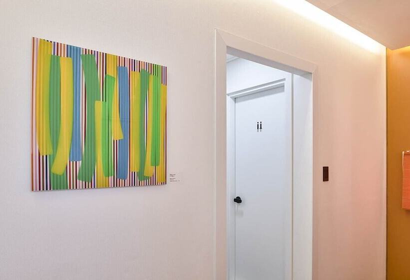 펜션 Futon Guesthouse