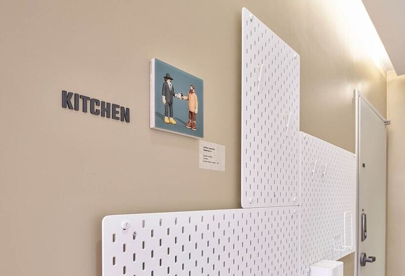 펜션 Futon Guesthouse