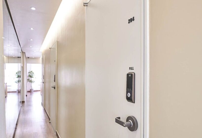 펜션 Futon Guesthouse