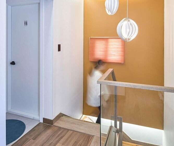 펜션 Futon Guesthouse