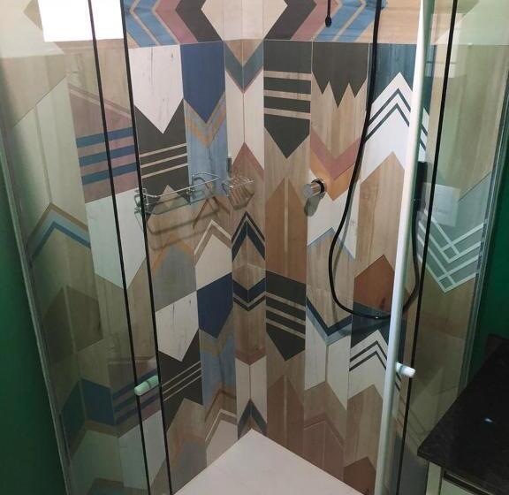 پانسیون Mundo Livre Guest House