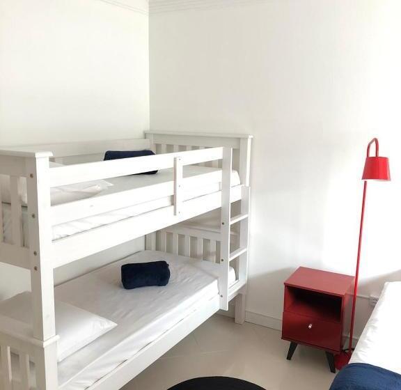 پانسیون Mundo Livre Guest House