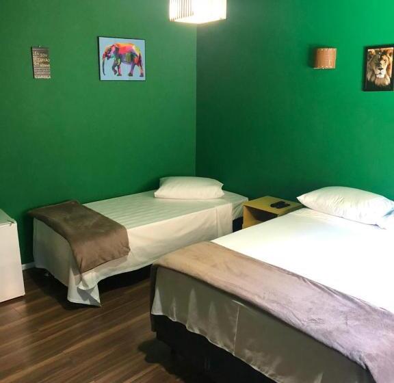 پانسیون Mundo Livre Guest House