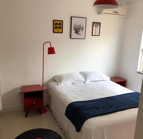 پانسیون Mundo Livre Guest House